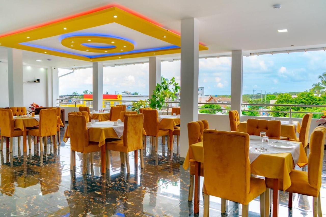 אפרטהוטל פורטו איורה Patty House Galapagos מראה חיצוני תמונה