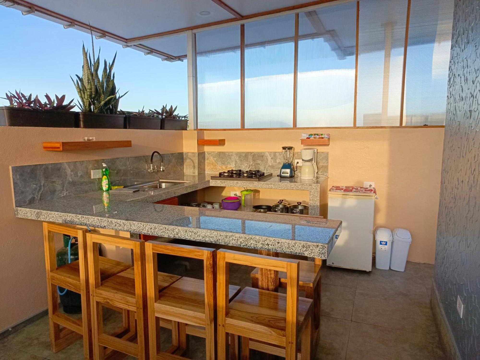 אפרטהוטל פורטו איורה Patty House Galapagos מראה חיצוני תמונה